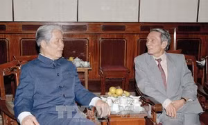 Nhớ nhà báo lão thành Đỗ Phượng