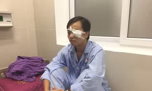 Tạm giam 3 tháng kẻ hành hung bác sĩ ở Quảng Bình 