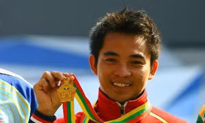  ASEAN Para Games 2017: Cặp vợ chồng VĐV ném lao và chuyện 'cơm áo gạo tiền'