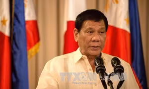Tổng thống Philippines đưa ra cáo buộc chấn động nhằm vào CIA 