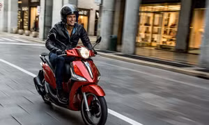 Cuối tháng 4/2017 sẽ có báo cáo triệu hồi xe Piaggio Liberty ABS