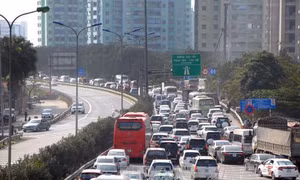 Phòng ngừa ùn tắc và tai nạn giao thông cuối kỳ nghỉ Tết và lễ hội đầu Xuân