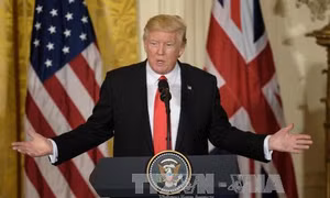 Chính quyền Mỹ bảo vệ lệnh cấm nhập cảnh của Tổng thống Trump