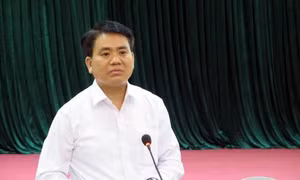 Bài phát biểu của đồng chí Nguyễn Đức Chung tại Hội nghị 'Hà Nội 2017 - Hợp tác đầu tư và phát triển'