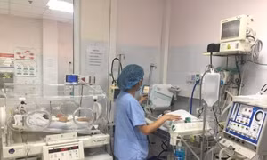 Bệnh viện Nhi Trung ương triển khai khám chữa bệnh từ xa theo hình thức trực tuyến