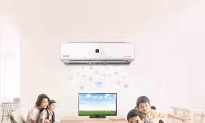 Điều hòa Media, Sharp, Electrolux giá rẻ dưới 7 triệu cho phòng nhỏ
