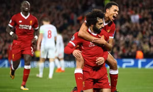 Vòng 1/8 Champions League sẽ xuất hiện ‘đại chiến’