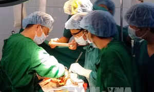 TP Hồ Chí Minh: Phát triển y tế ven đô, giảm tải cho bệnh viện tuyến trên 