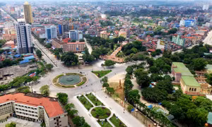 Thành phố Thái Nguyên phát triển theo hướng đô thị thông minh