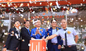 Showroom nội thất Hoàn Mỹ Sa La giảm giá 15-50%