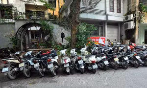 Hà Nội tạm giữ đối tượng chống người thi hành công vụ 