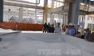Đắk Nông khắc phục sự cố bột alumin phát tán ra môi trường