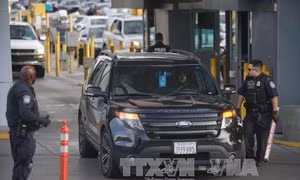 Mexico phản ứng lệnh truy quét người nhập cư của Tổng thống Trump