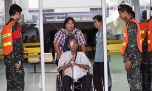 Không có nạn nhân người Việt trong vụ đánh bom viện quân y Thái Lan