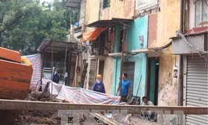 Đổi thiết kế bên trong công trình có bị coi là xây sai phép?