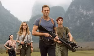Tận dụng cảnh quay phim 'Kong: Skull Island' để thu hút khách du lịch