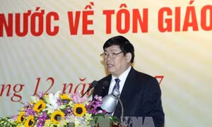 Luật Tín ngưỡng, tôn giáo tôn trọng, bảo đảm quyền tự do tín ngưỡng, tôn giáo của mọi người 