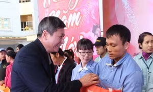 Mức thưởng Tết cao nhất ở Hà Nội là 325 triệu đồng