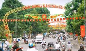 Thí điểm lắp đặt camera kiềm chế tai nạn giao thông 