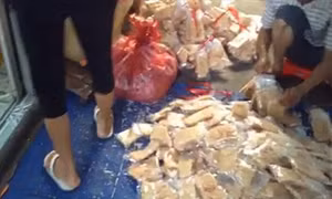 Tạm ngừng sản xuất cơm cháy tại nhà máy Tân Toàn Phát (Hà Nội) 