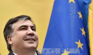 Gruzia yêu cầu các nước dẫn độ cựu Tổng thống Saakashvili