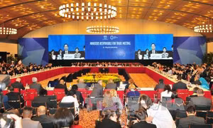 APEC 2017: Xây dựng một hệ thống thương mại đa phương vững mạnh, minh bạch 