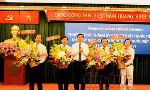 TP Hồ Chí Minh
