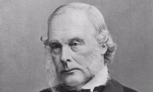 Joseph Lister - cha đẻ của thuốc sát trùng