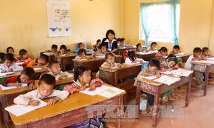 Phê duyệt danh sách thôn đặc biệt khó khăn vùng dân tộc thiểu số và miền núi