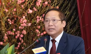 Bộ trưởng Trương Minh Tuấn: Đón đầu xu thế của cuộc cách mạng công nghệ lần thứ 4
