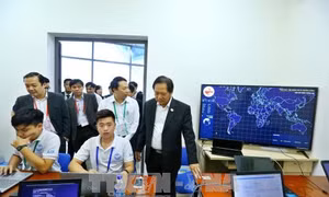 Việt Nam đang bước vào kỷ nguyên của nền kinh tế số