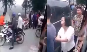 Làm rõ vụ nhóm thanh niên xô xát với người nước ngoài tại Sa Pa
