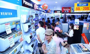 Đà Nẵng sôi động thị trường điện máy