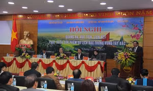 Cần có cơ chế chính sách đẩy mạnh xúc tiến, liên kết sản phẩm du lịch đặc trưng Tây Bắc 