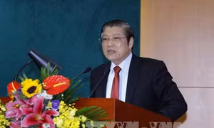 Ráo riết điều tra, xét xử các "đại án" tham nhũng, kinh tế