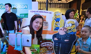 Xem phim miễn phí với bánh ngũ cốc ăn sáng Nestle