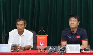 Đội tuyển bóng đá nam, nữ Việt Nam sẵn sàng chinh phục SEA Games 29