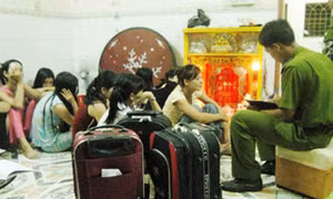 Kiểm tra việc thi hành Luật phòng, chống mua bán người tại Lạng Sơn