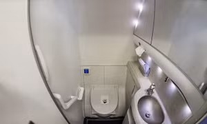 Bạn có biết ‘giờ vàng’ để đi vệ sinh trên máy bay