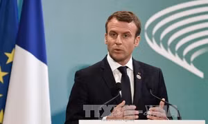 Tổng thống Macron kêu gọi Thổ Nhĩ Kỳ phóng thích nhà báo Pháp