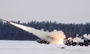 Nga phát minh 'áo tàng hình' khoác cho hệ thống tên lửa Smerch