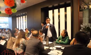 Thúc đẩy kết nối doanh nghiệp tỉnh Hòa Bình với thành phố Melbourne