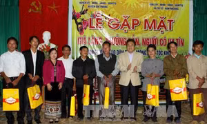 Không bỏ quên Tết của ai