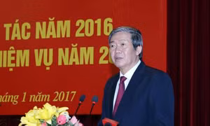Công tác đối ngoại nhân dân cần tiếp tục được triển khai đồng bộ, hiệu quả 