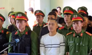 Kẻ trốn hàng loạt lệnh truy nã, bắn trọng thương công an lĩnh án 30 năm tù