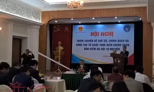 Tập trung thu hút lao động khu vực phi chính thức tham gia BHXH