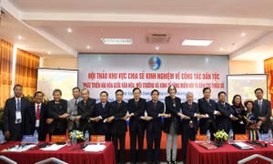 Tạo cơ hội việc làm cho đồng bào dân tộc thiểu số