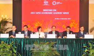 Tăng hiệu ứng lan toả của Năm APEC 2017