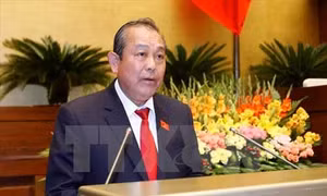Lấy nông dân giỏi, có uy tín làm nòng cốt trong tổ chức lại sản xuất