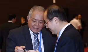 APEC 2017: Đại biểu quốc tế ấn tượng tốt đẹp về Thủ đô Hà Nội 